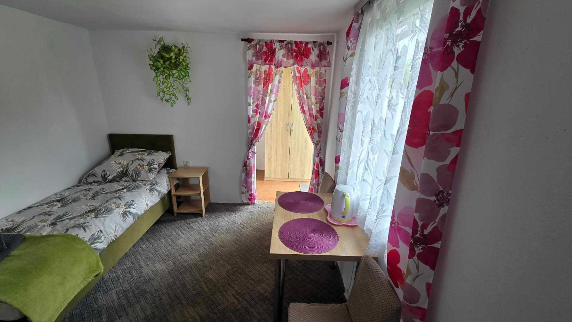 Akacja Pokoje Z Lazienkami Apartment Ustka Ngoại thất bức ảnh