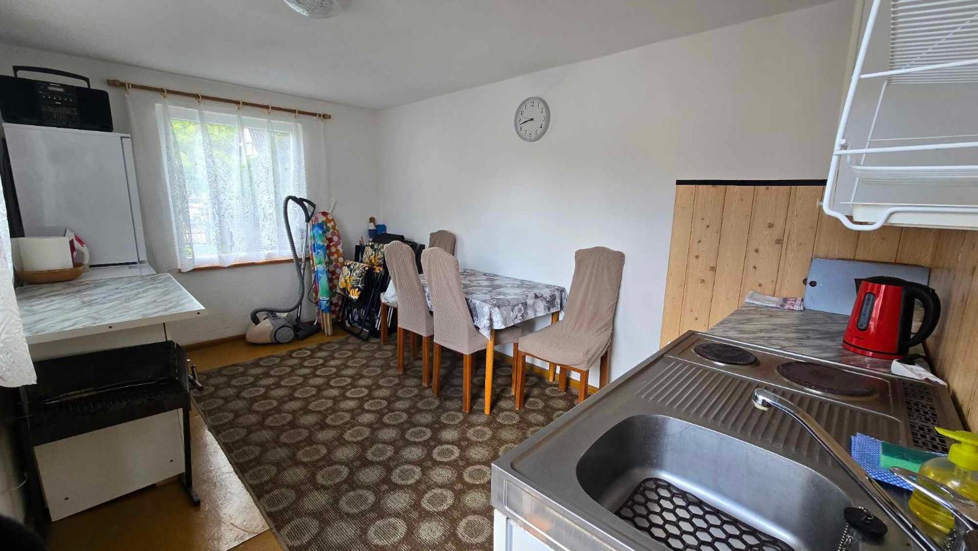 Akacja Pokoje Z Lazienkami Apartment Ustka Ngoại thất bức ảnh